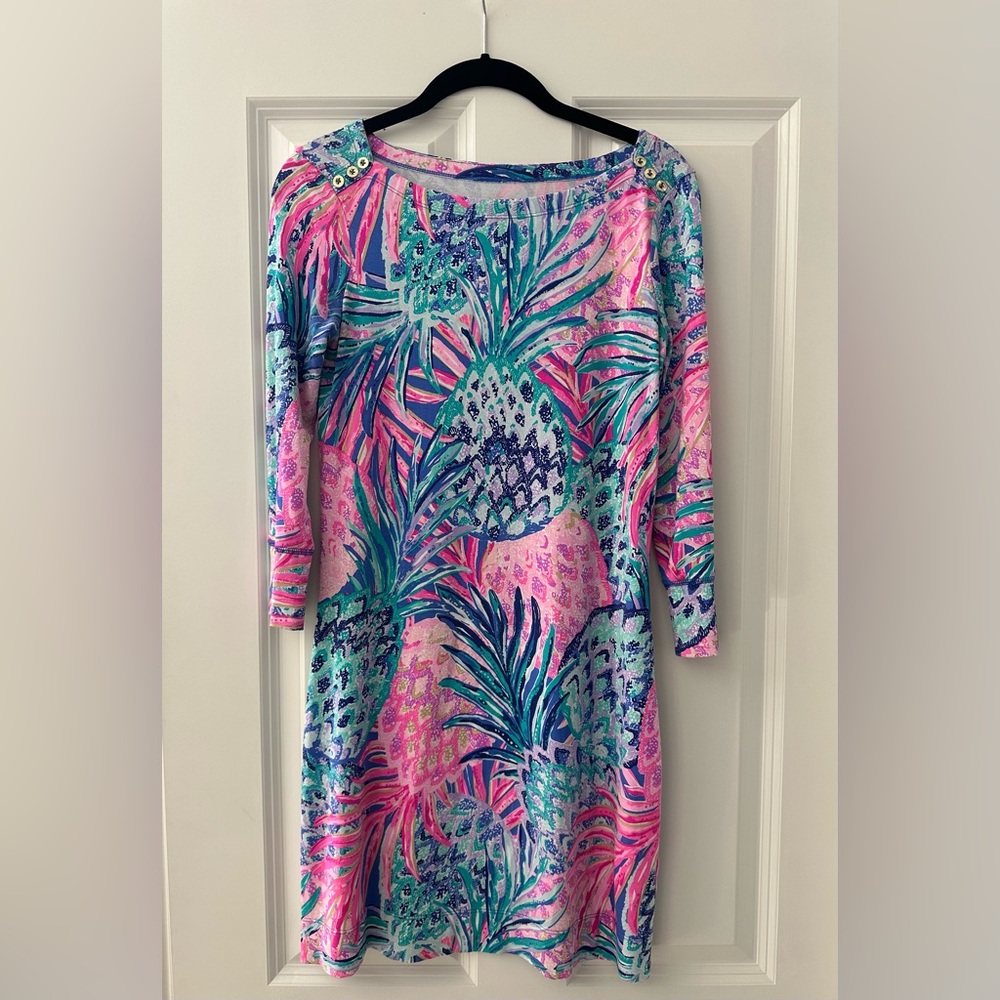 Lilly Pulitzer UPF dress